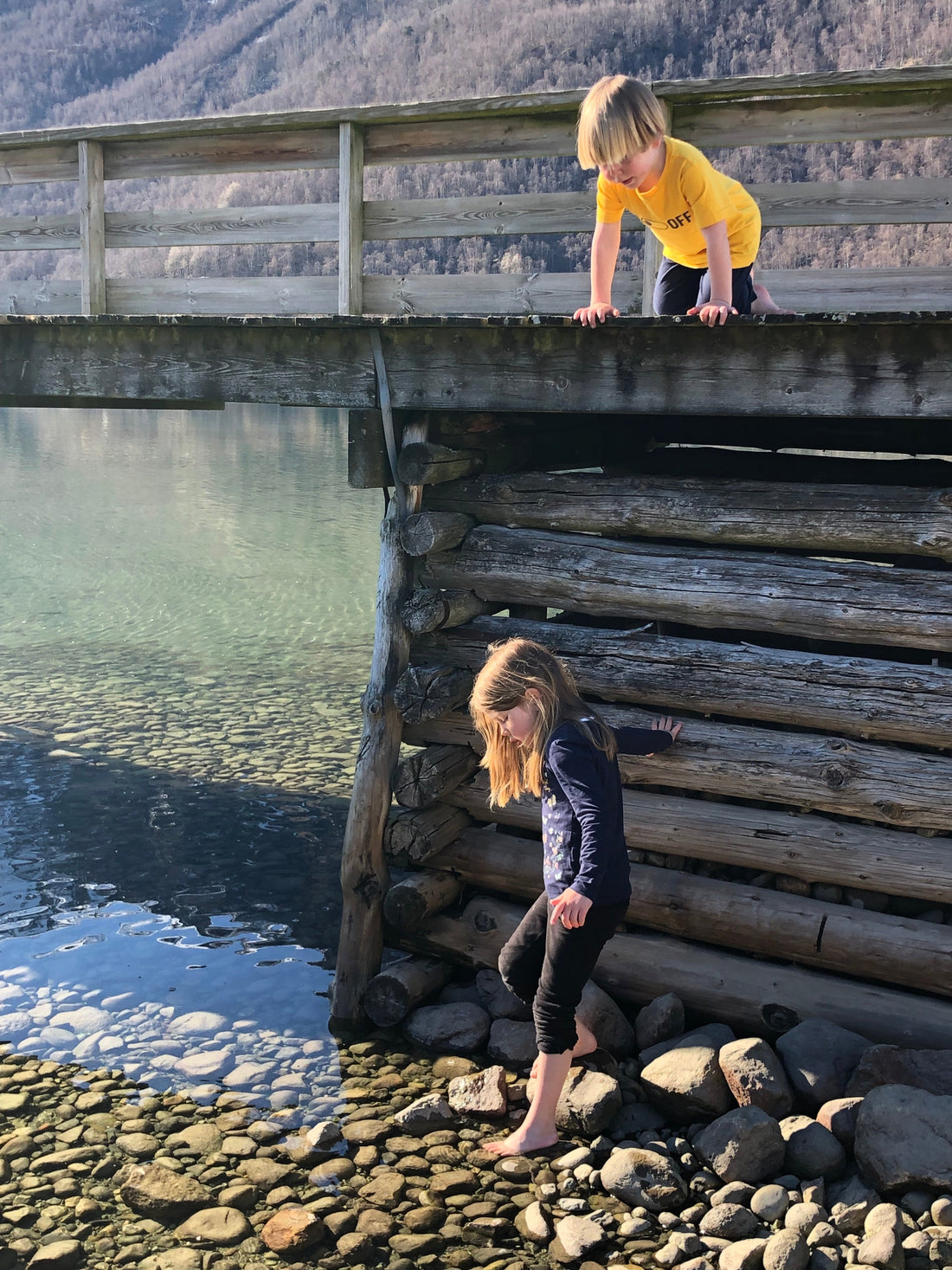 kids enjoy outdoor activities