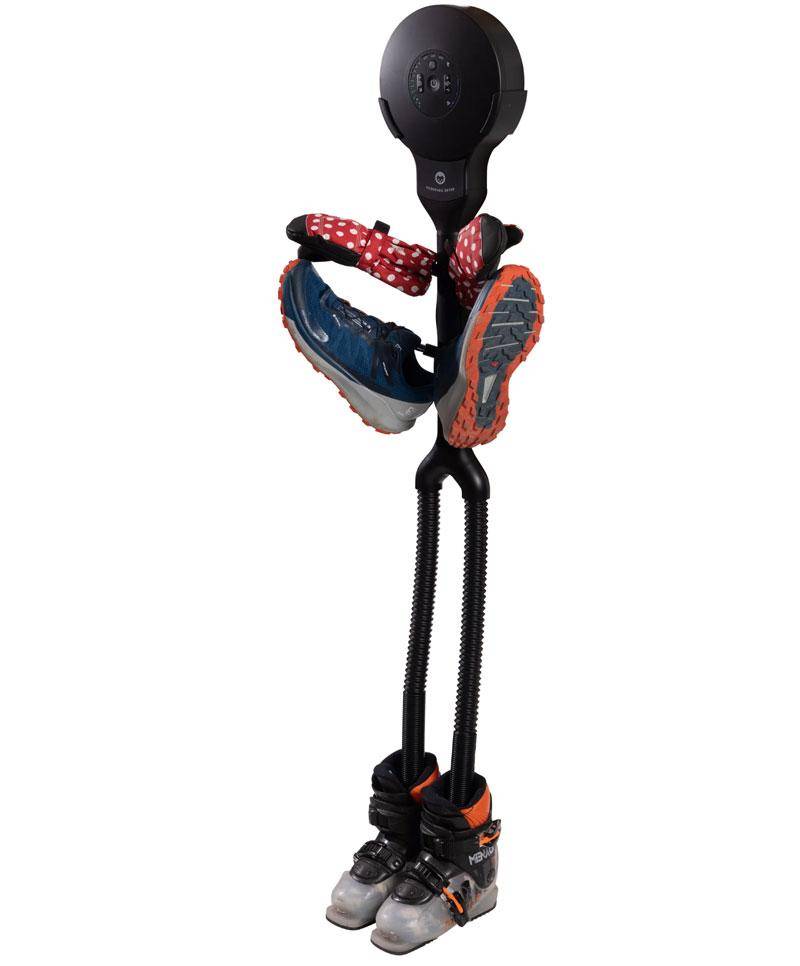 Hedgehog Family/Buddy Boot and Glove Dryer