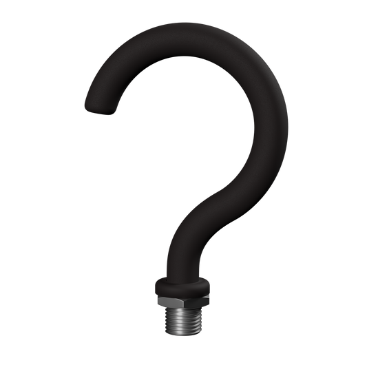 Hanger Hook in Metal