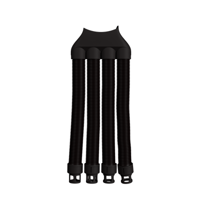 Octopus Adapter Black