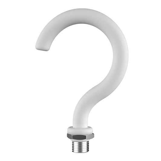 Hanger Hook in Metal