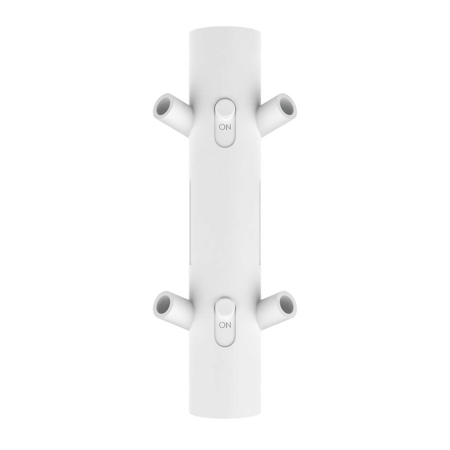 Hovedkroppsrør for Hedgehog Wall