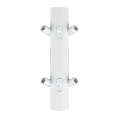 Hovedkroppsrør for Hedgehog Wall