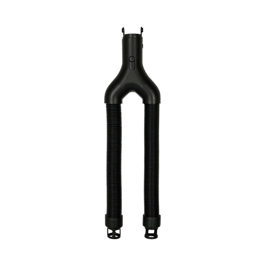 2 slangeadapter for vegg og oppheng