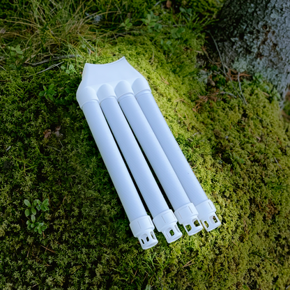 Octopus Adapter Svart