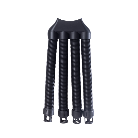 Octopus Adapter Svart